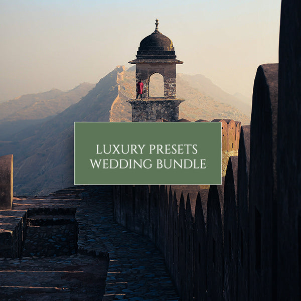 THE LUXURY 8 PRESETS PACK