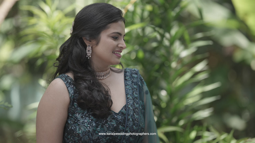 Video demonstrating the application of Kerala Wedding Preset LUTs to enhance Indian wedding EngagementVideo.