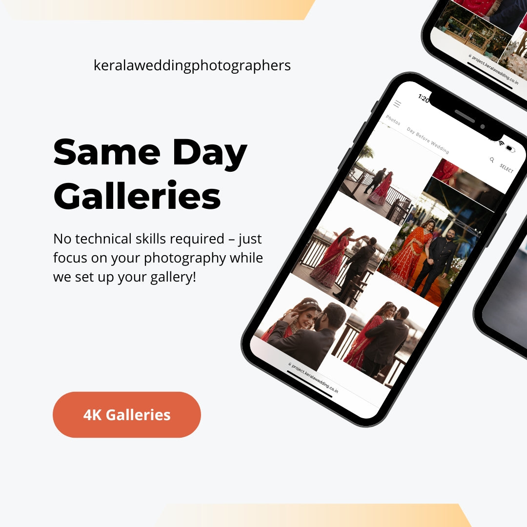 Pro Gallery Setup Service